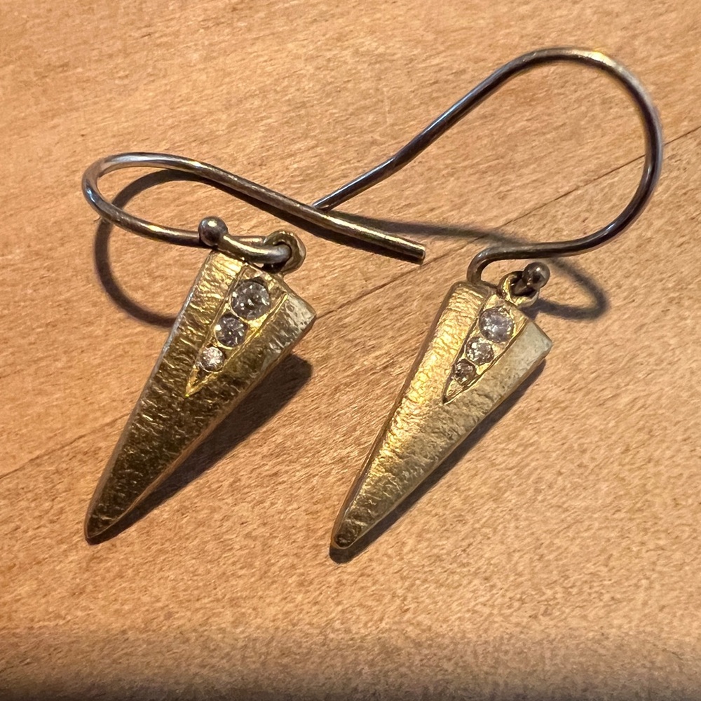 Silpada Dangle Earrings